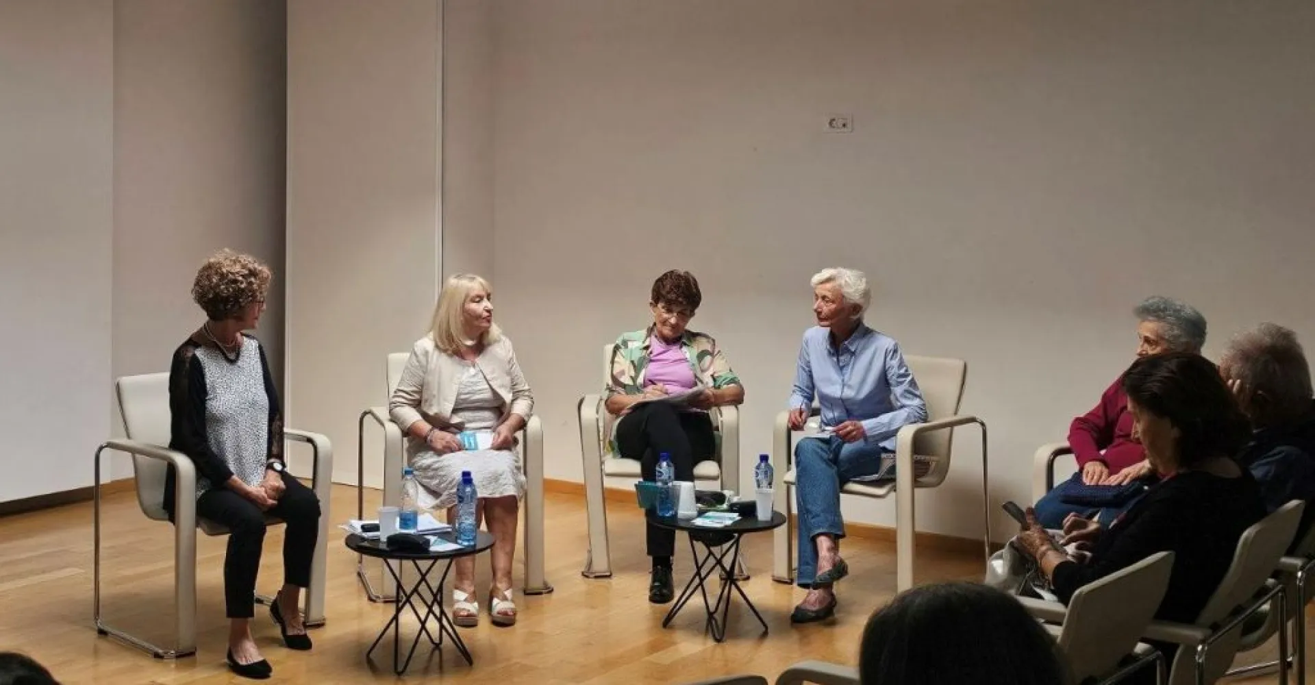 Podgorica Tailored to Seniors – The Voice of Older Citizens in Policy-Making