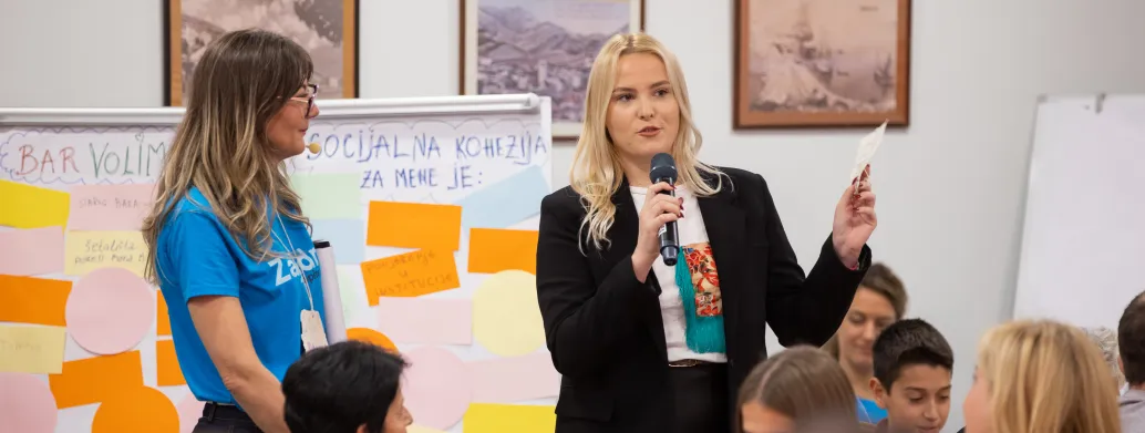 Objavljen Priručnik za liderstvo - vodič za savremene lidere i liderke