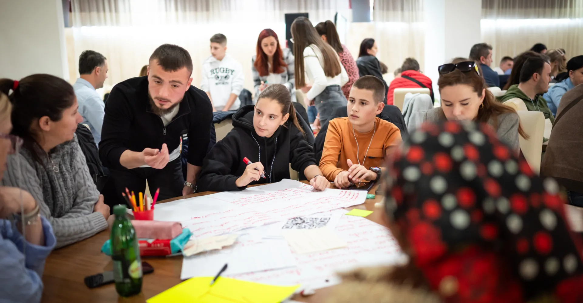 From personal stories to shared solutions: Bijelo Polje has adopted the Charter on Social Cohesion
