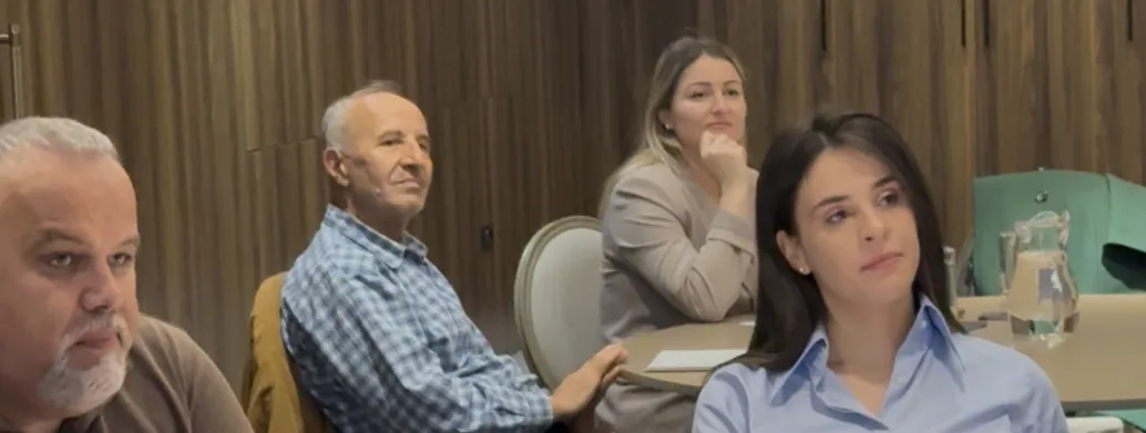 Trening za jačanje kapaciteta lokalnih odbornika i odbornica o društvenoj koheziji i povjerenju u institucije