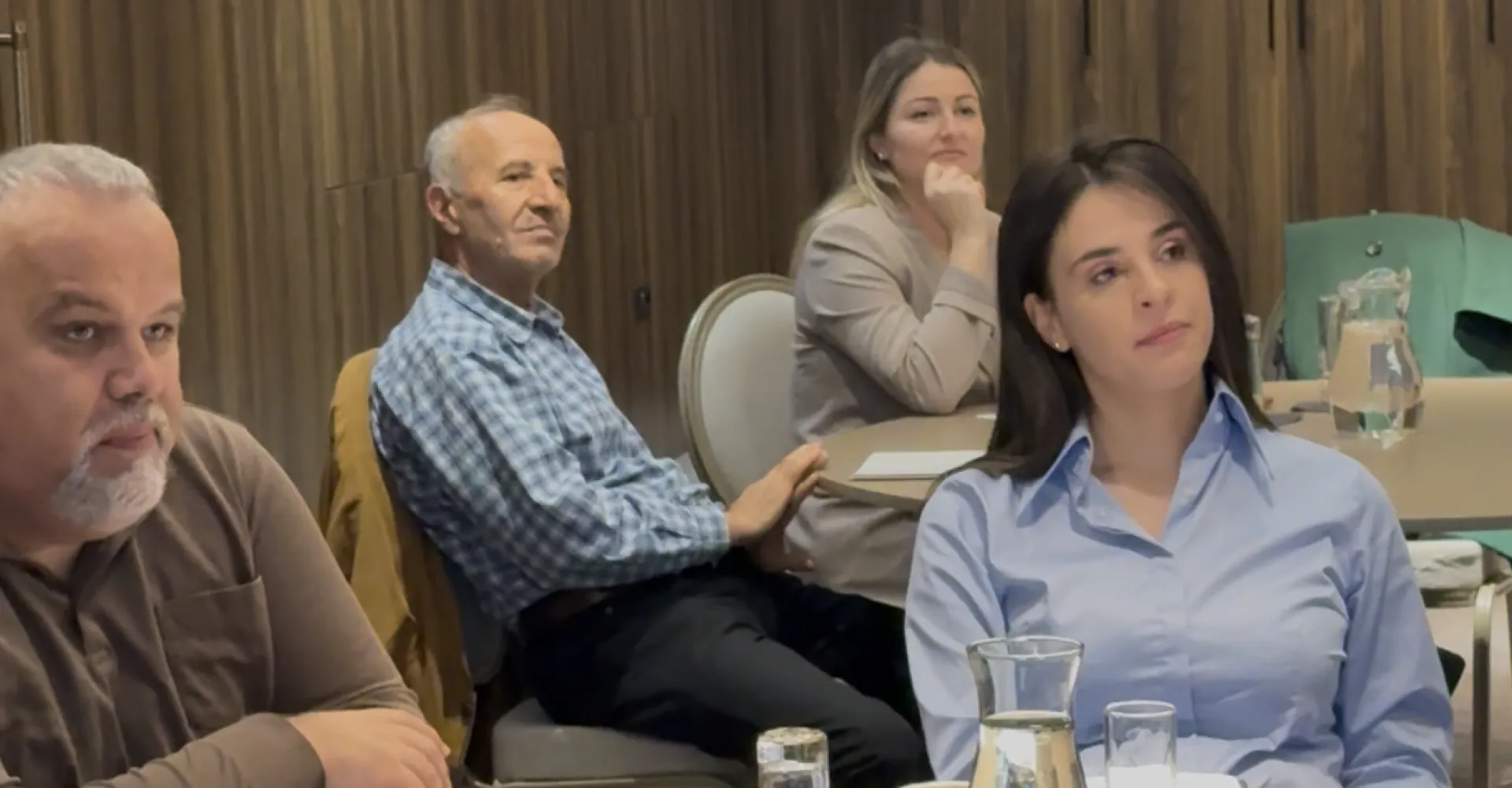 Capacity-Building Training for Local Councillors on Social Cohesion and Trust in Institutions